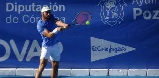 Alejandro Moro supera a Kuznetsov en el ATP Challenger de Pozoblanco Alejandro Moro ATP Challenger Pozoblanco