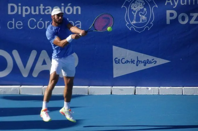 Alejandro Moro ATP Challenger Pozoblanco