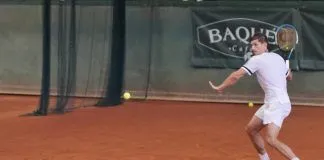 Arranca la fase final en el XXX Torneo Internacional de Tenis de Getxo Álvaro López San Martín - Jornada de sorpresas XXX Torneo Internacional de Tenis de Getxo