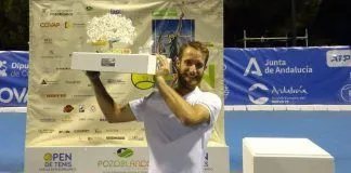 Constant Lestienne, campeón del ATP Challenger de Pozoblanco 2022 Constant Lestienne, campeón del ATP Challenger de Pozoblanco 2022