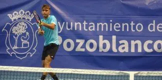 Dani Mérida muestra su versión más polifacética entre pistas pese a pasar por un proceso gripal Dani Mérida se erige en número 2 del mundo sub-18, pero le frena un proceso gripal