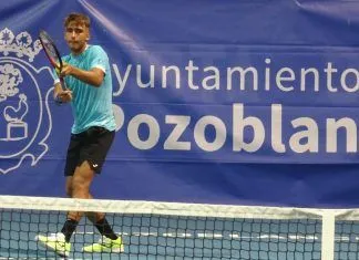 Dani Mérida muestra su versión más polifacética entre pistas pese a pasar por un proceso gripal Dani Mérida se erige en número 2 del mundo sub-18, pero le frena un proceso gripal