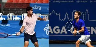 Emilio Gómez y Constant Lestienne disputarán la final del ATP Challenger Málaga Open Emilio Gómez y Constant Lestienne la final del Málaga Open
