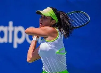 Eva Guerrero vuelve a una final en Oporto (Portugal) Eva Guerrero en Oporto