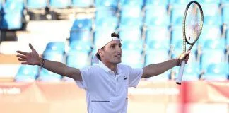 El tenis francés protagonista en El Espinar El tenis francés protagonista en el Espinar