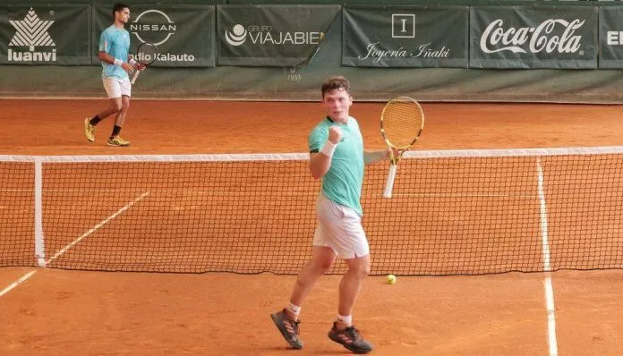 Iñaki Montes ITF Getxo segunda ronda