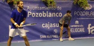 Definidos los cuartos de final del ATP Challenger de Pozoblanco Constant Lestienne a cuartos ATP Challenger Pozoblanco