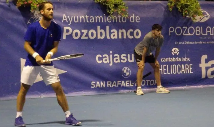 Constant Lestienne a cuartos ATP Challenger Pozoblanco