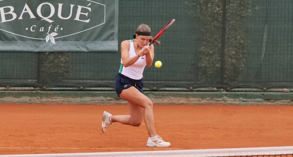 Marine Partaud ITF Getxo segunda ronda