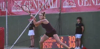 Ponchet, Abduraimova, Bassols y Stollas primeras cuartofinalistas del Open Generali Nigina Abduraimova Open Generali