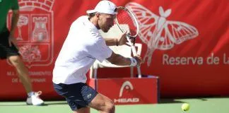 Arrancó con fuerza el Open Castilla y León-Villa de El Espinar 2022 Open Castilla y León Villa de El Espinar 2022