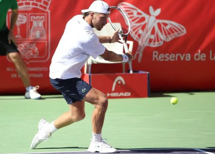 Open Castilla y León Villa de El Espinar 2022