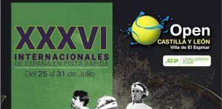 Fernando Verdasco encabeza el Open Castilla y León Villa de El Espinar Fernando Verdasco será cabeza de cartel de la XXXVI edición del Open Castilla y León Villa de El Espinar