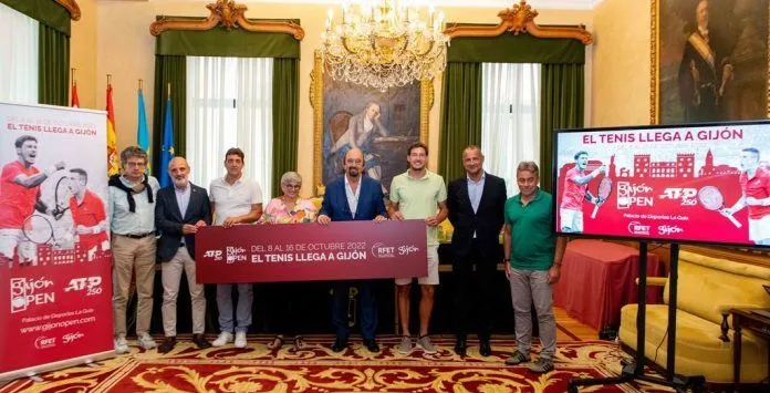 Presentación Oficial Gijón Open