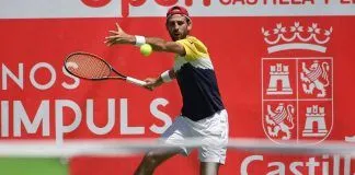 Buen inicio de La Armada en la Qualy del Open Castilla y León Villa de El Espinar Qualy del Open Castilla y León Villa de El Espinar