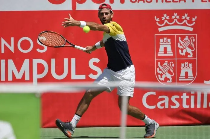 Qualy del Open Castilla y León Villa de El Espinar