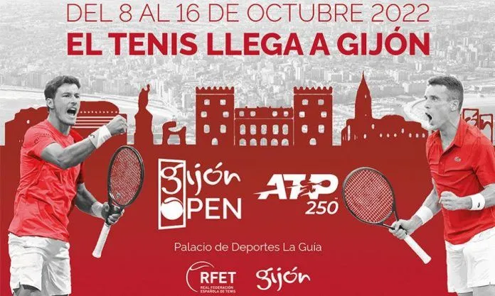 Tenis ATP Gijón