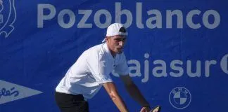 Ugo Humbert debuta con autoridad en el ATP Challenger de Pozoblanco Ugo Humbert ATP Challenger de Pozoblanco