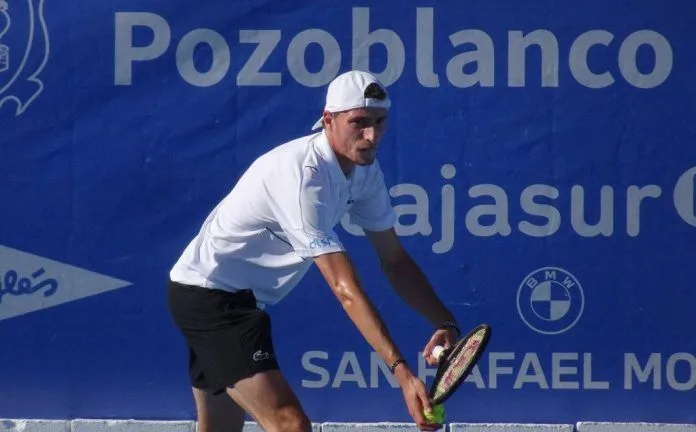 Ugo Humbert ATP Challenger de Pozoblanco