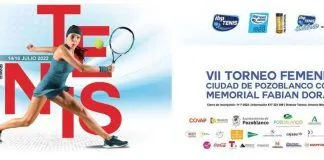 Arranca el VII Open Femenino Ciudad de Pozoblanco VII Open Femenino Ciudad de Pozoblanco