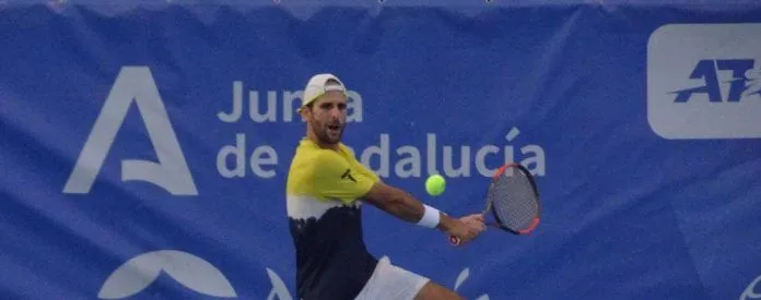 Adrián Menéndez y Nicolás Álvarez eliminados en el ATP CHallenger de Pozoblanco
