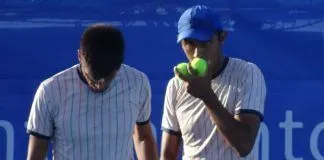 Semifinales de dobles con pleno de favoritos en Pozoblanco Semifinales dobles Pozoblanco