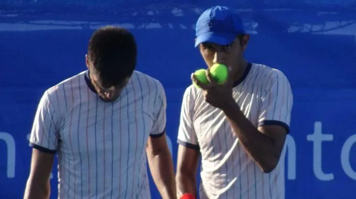 Semifinales dobles Pozoblanco