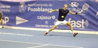 Sorpresa en Pozoblanco, caen elimindos el máximo favorito y el defensor del título Sorpresa en el ATP Challenger Open Pozoblanco