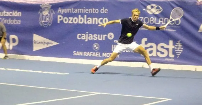 Sorpresa en el ATP Challenger Open Pozoblanco