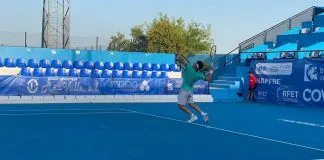 Tres españoles buscan plaza entre los mejores del ATP Challenger de Pozoblanco Tres españoles buscan plaza en ATP Challenger Pozoblanco