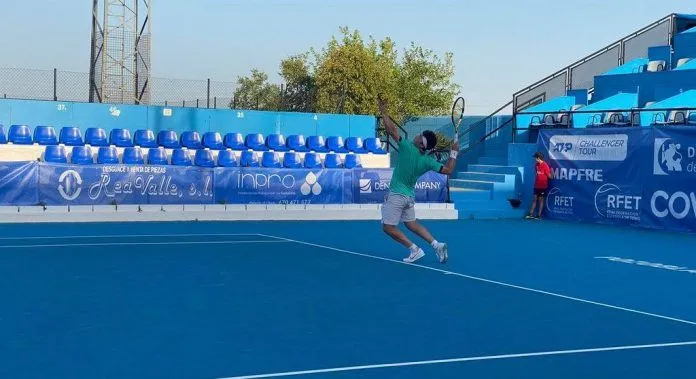 Tres españoles buscan plaza en ATP Challenger Pozoblanco