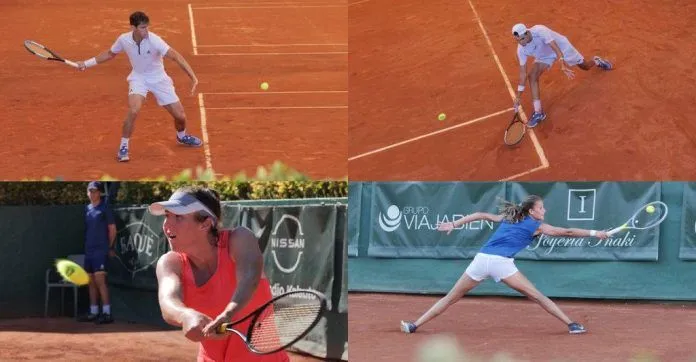 Finales ITF Getxo 2022