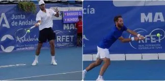 Gregoire Barrere y Constant Lestienne la final del ATP Challenger de Pozoblanco Final ATP Pozoblanco