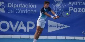 Lestienne, Masur y Barrere ya tienen plaza en las semifinales del ATP Challenger de Pozoblanco Masur ATP Challenger Pozoblanco