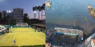 Luanco y Sevilla: superficies únicas en el tenis profesional Tenis Playa Luanco y Copa Sevilla