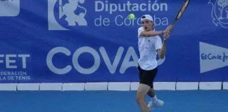 Ugo Humber avanza a cuartos de final en Pozoblanco ugo humbert a cuartos en ATP Pozoblanco