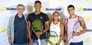 Llega la nueva Pure Aero de Babolat Presentación raqueta Pure Aero de Babolat