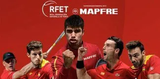 Alcaraz, Bautista, Carreño, Davidovich y Granollers jugarán la Copa Davis en Valencia Alcaraz, Bautista, Carreño, Davidovich y Granollers jugarán la Copa Davis en Valencia
