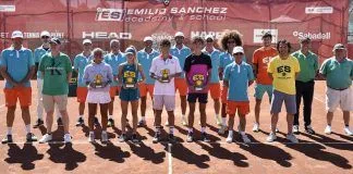 El español Valentín González-Galino, campéon en el sub 14 Tennis Europe Emilio Sánchez Academy Valentín González-Galino, campéon en el sub 14 Tennis Europe Emilio Sánchez Academy