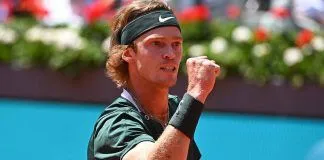 Andrey Rublev, un Top-10 para el Gijón Open Andrey Rublev
