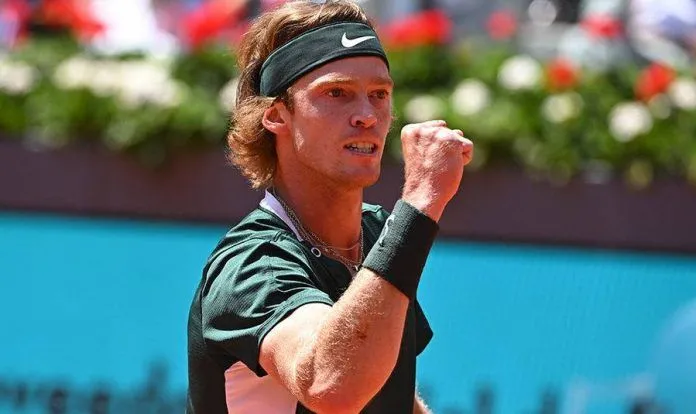 Andrey Rublev