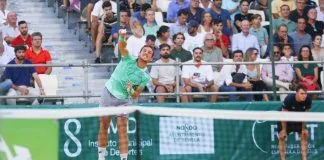 Carballés-Skatov y Zapata-Díaz Acosta, semifinales en la Copa Sevilla Carballés a semifinales en Copa Sevilla