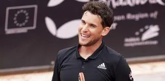 Dominic Thiem, un ganador de Grand Slam que jugará el Gijón Open Dominic Thiem jugará el Gijón Open