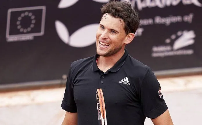 Dominic Thiem jugará el Gijón Open