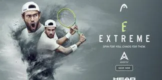 Nueva serie de raquetas Head Extreme Nueva serie de raquetas HEAD Extreme
