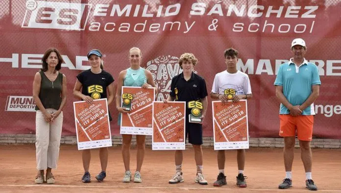 ITF Junior Emilio Sánchez Academy - Barcelona International Tour