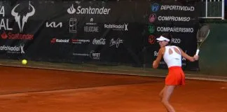 Definidos los puestos para el Máster del Rafa Nadal Tour by Santander 2022 Máster del Rafa Nadal Tour by Santander 2022