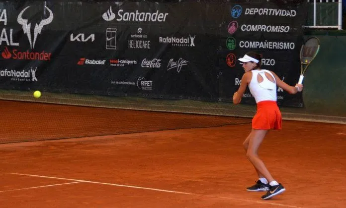Máster del Rafa Nadal Tour by Santander 2022