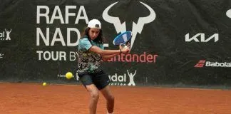 Octavos de final Rafa Nadal Tour by Santander Octagvos de final Rafa Nadal Tour by Santander