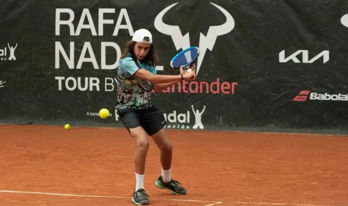 Octagvos de final Rafa Nadal Tour by Santander
